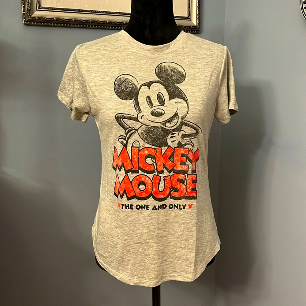 Mickey Mouse Graphic Tee